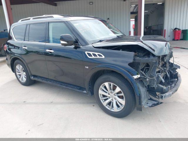  Salvage INFINITI Qx