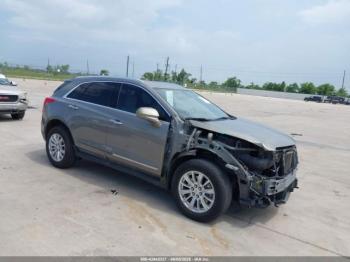  Salvage Cadillac XT5