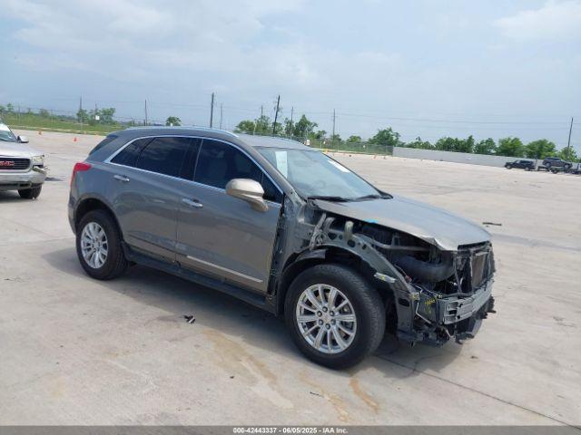  Salvage Cadillac XT5