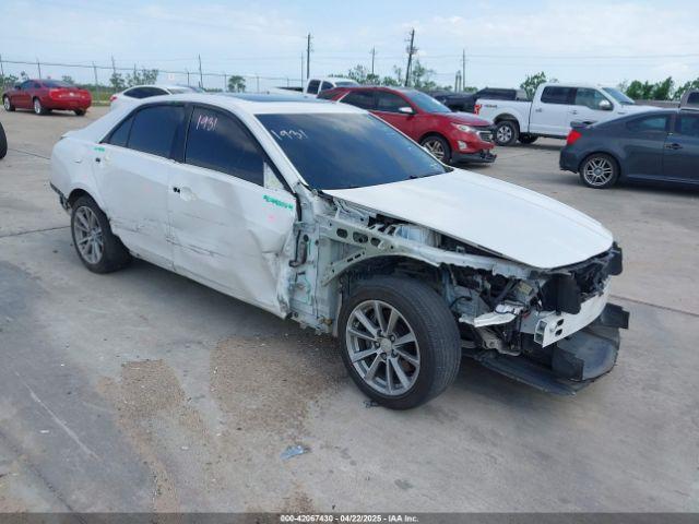 Salvage Cadillac CTS