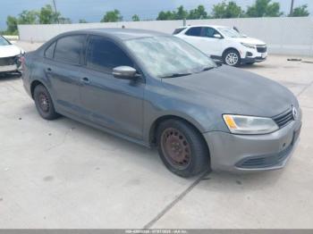  Salvage Volkswagen Jetta
