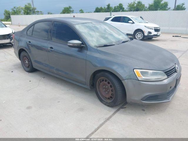  Salvage Volkswagen Jetta