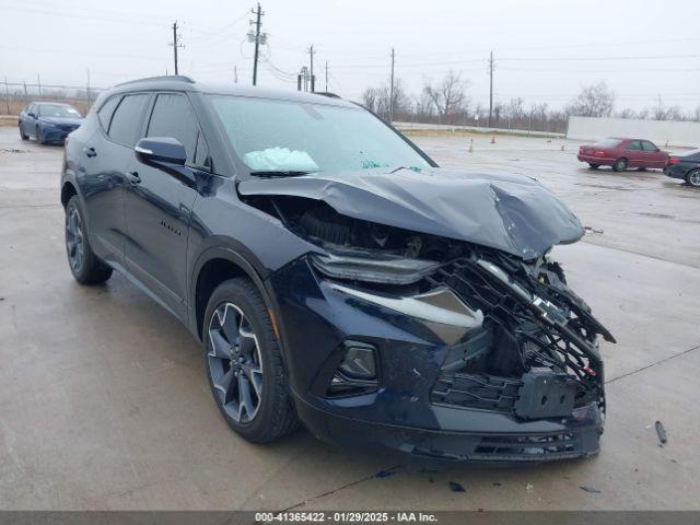  Salvage Chevrolet Blazer