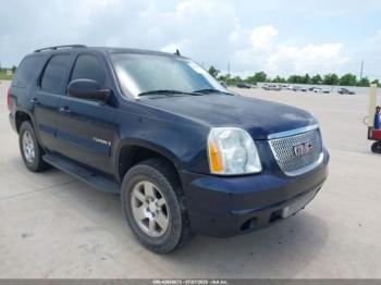  Salvage GMC Yukon