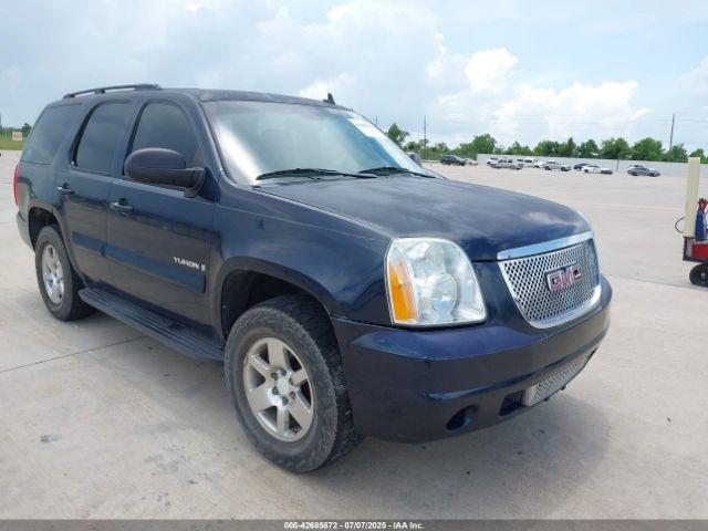  Salvage GMC Yukon