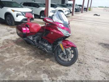  Salvage Honda Gl1800