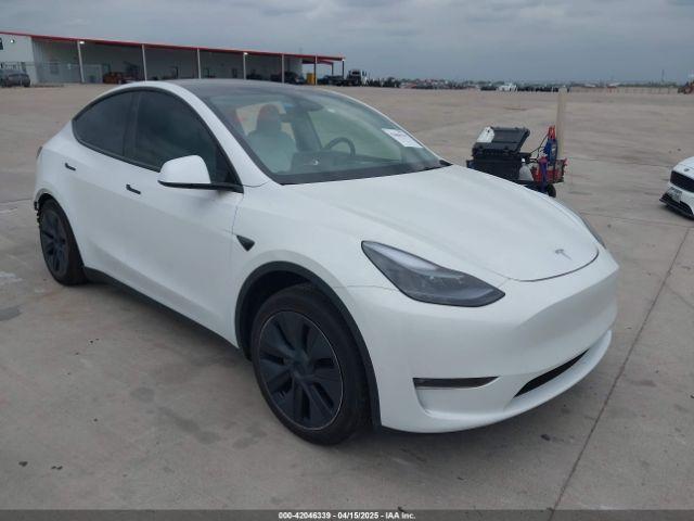  Salvage Tesla Model Y
