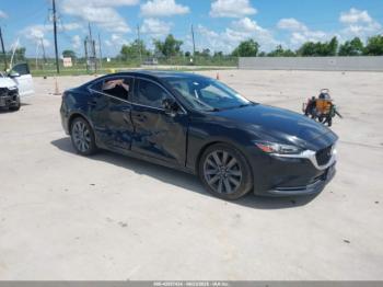  Salvage Mazda Mazda6