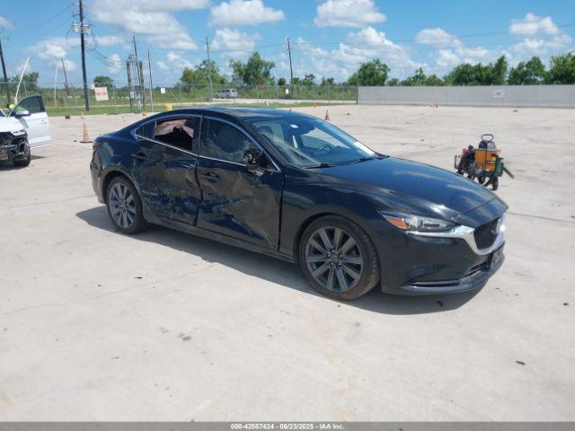  Salvage Mazda Mazda6