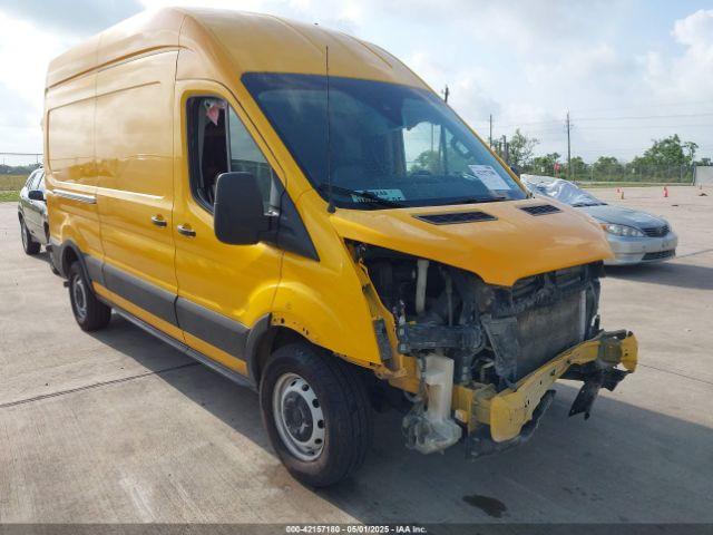  Salvage Ford Transit