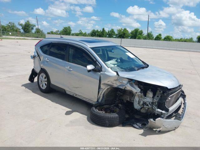  Salvage Honda CR-V