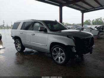  Salvage Cadillac Escalade
