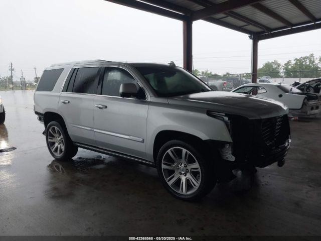  Salvage Cadillac Escalade