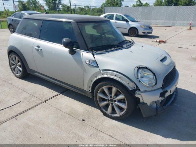  Salvage MINI Hardtop
