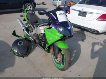  Salvage Kawasaki Zx900
