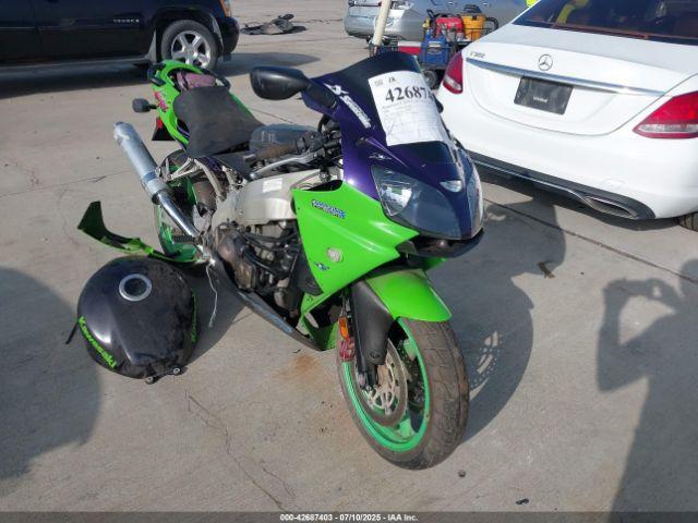  Salvage Kawasaki Zx900