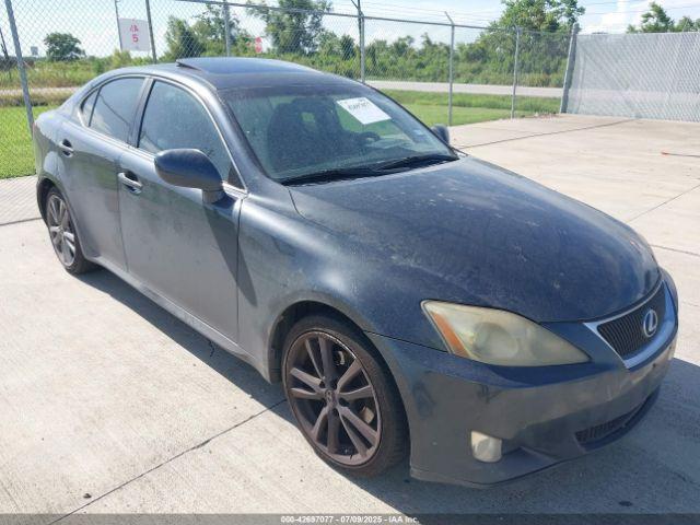  Salvage Lexus Is