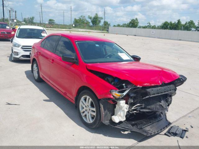  Salvage Volkswagen Jetta