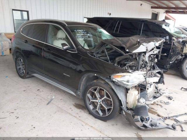  Salvage BMW X Series