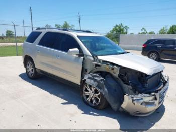  Salvage GMC Acadia