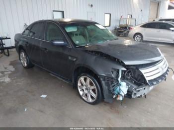  Salvage Ford Taurus