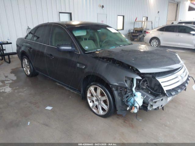  Salvage Ford Taurus