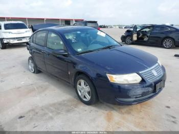  Salvage Saturn Ion