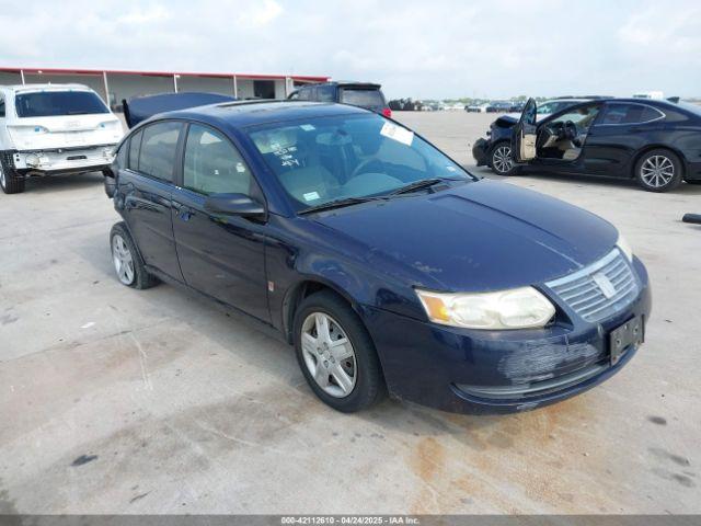  Salvage Saturn Ion