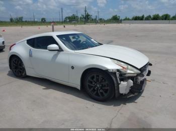  Salvage Nissan 370Z
