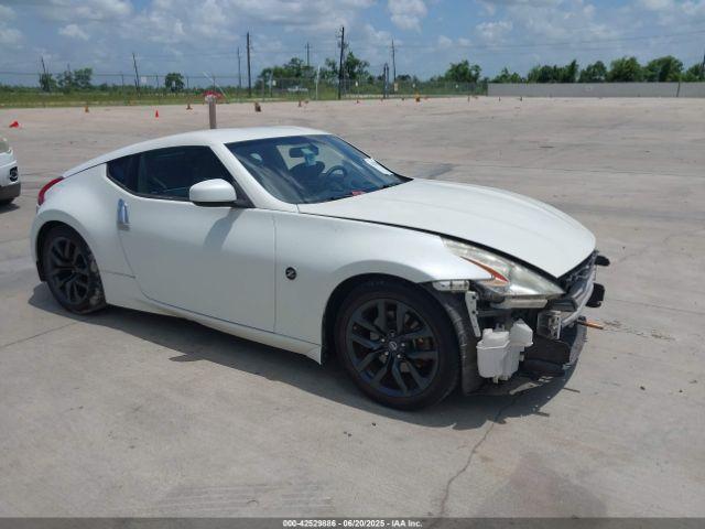  Salvage Nissan 370Z