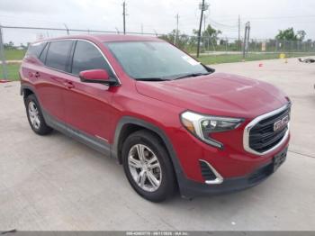  Salvage GMC Terrain