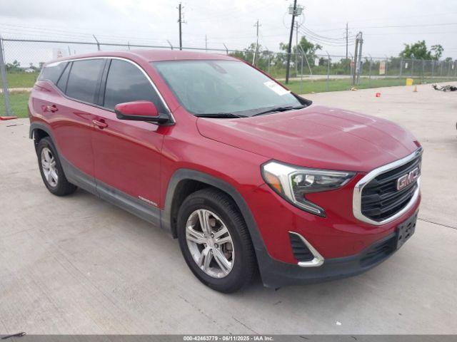  Salvage GMC Terrain