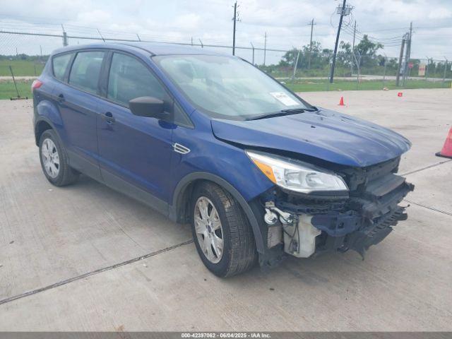  Salvage Ford Escape