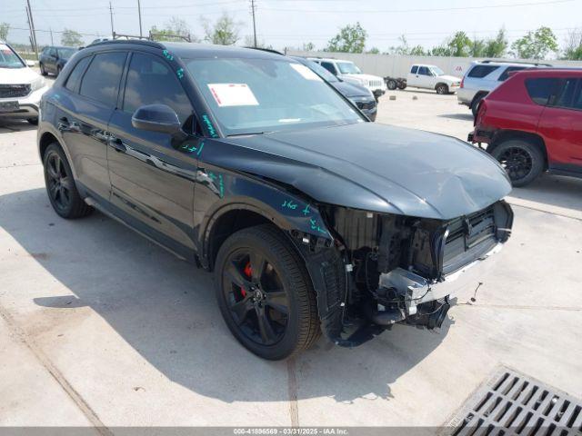  Salvage Audi Q5
