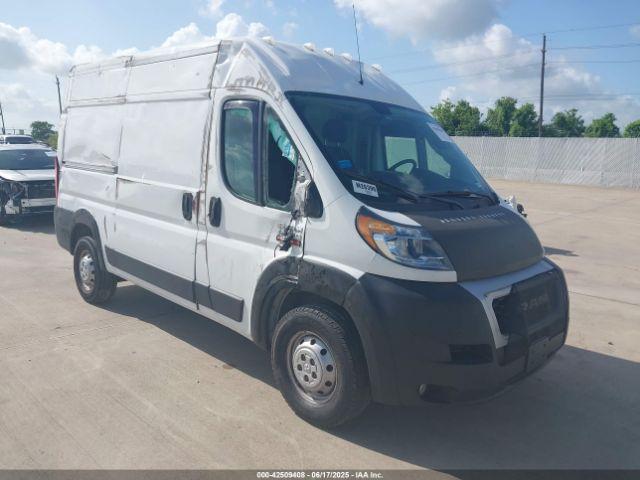  Salvage Ram Promaster