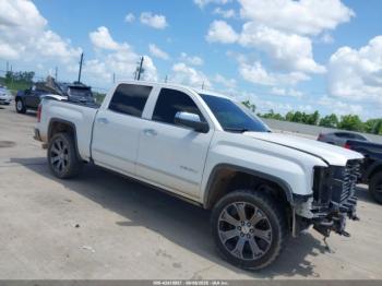  Salvage GMC Sierra 1500
