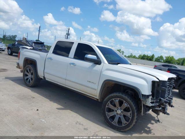  Salvage GMC Sierra 1500