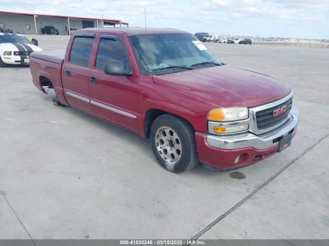  Salvage GMC Sierra 1500