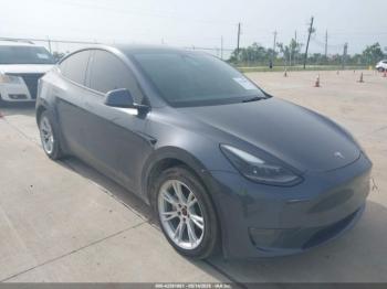  Salvage Tesla Model Y