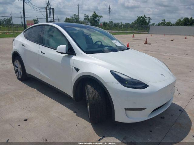  Salvage Tesla Model Y