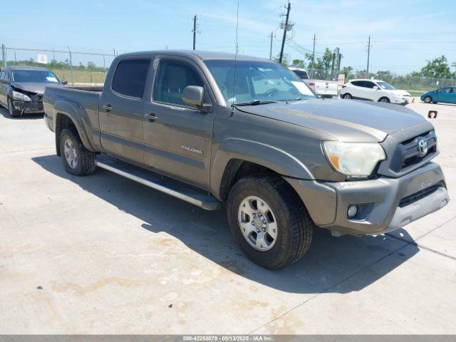  Salvage Toyota Tacoma