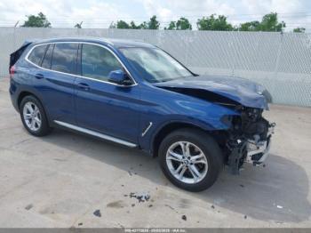  Salvage BMW X Series