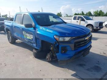  Salvage Chevrolet Colorado