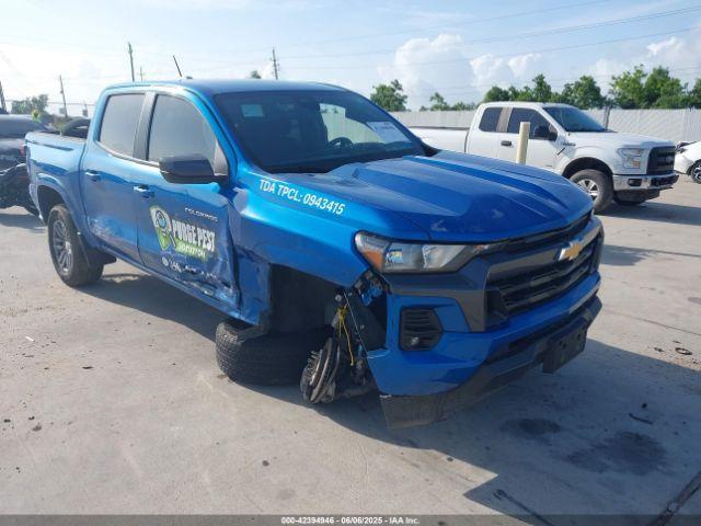  Salvage Chevrolet Colorado