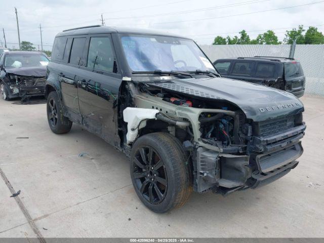  Salvage Land Rover Defender