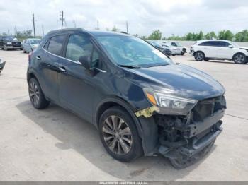  Salvage Buick Encore