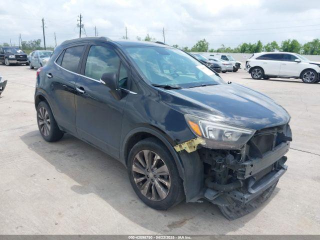  Salvage Buick Encore