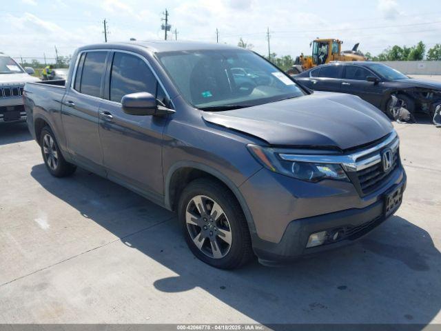  Salvage Honda Ridgeline