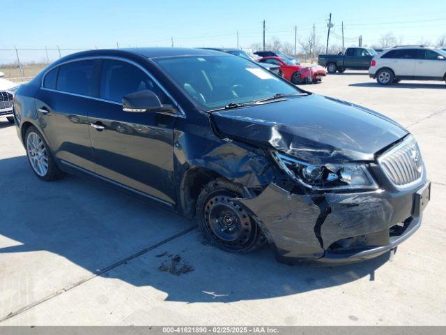  Salvage Buick LaCrosse