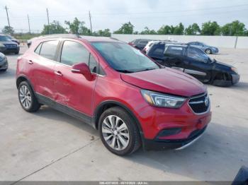  Salvage Buick Encore